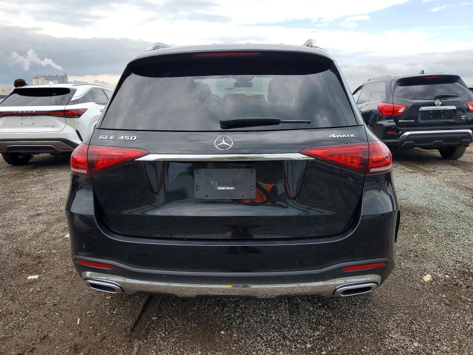 Aukcja sprzedaży 2020 Mercedes-benz Gle, vin: 4JGFB4KB8LA082337, numer aukcji: 64784906