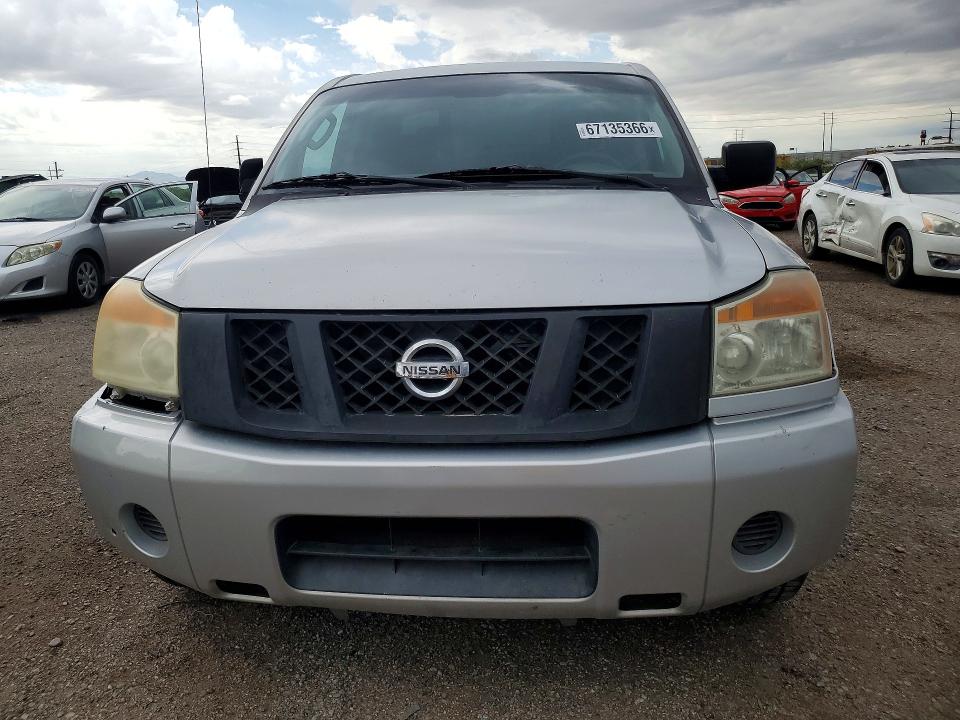 Продаж на аукціоні авто 2009 Nissan Titan, vin: 1N6AA07DX9N318036, номер лоту: 67135366