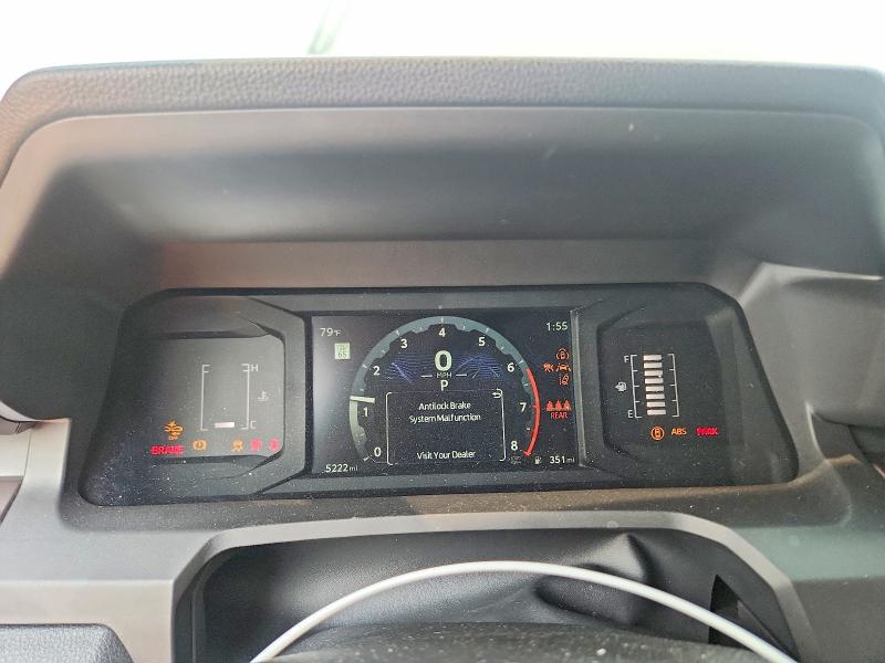 64020816 :رقم المزاد ، 3TMLB5JN6TM218749 vin ، 2026 Toyota Tacoma مزاد بيع