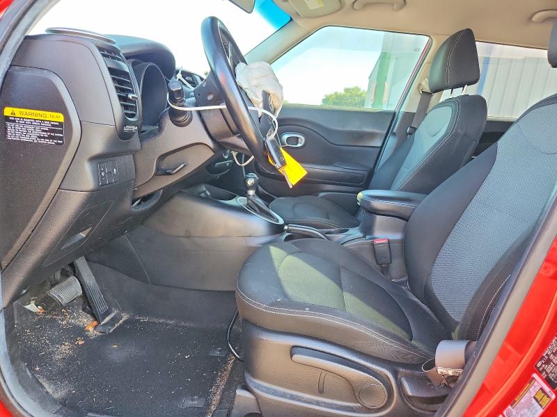 Aukcja sprzedaży 2017 Kia Soul, vin: KNDJP3A51H7435625, numer aukcji: 66302676