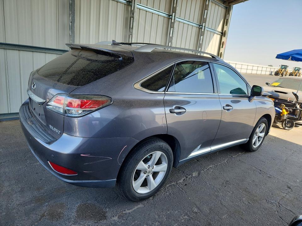 2013 Lexus Rx მანქანა იყიდება აუქციონზე, vin: 2T2ZK1BA7DC115036, აუქციონის ნომერი: 67301396