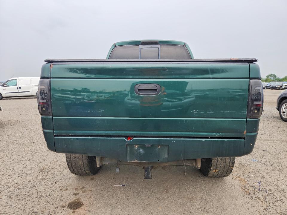 2001 Dodge Dakota მანქანა იყიდება აუქციონზე, vin: 1B7HG2AN11S265567, აუქციონის ნომერი: 64544696
