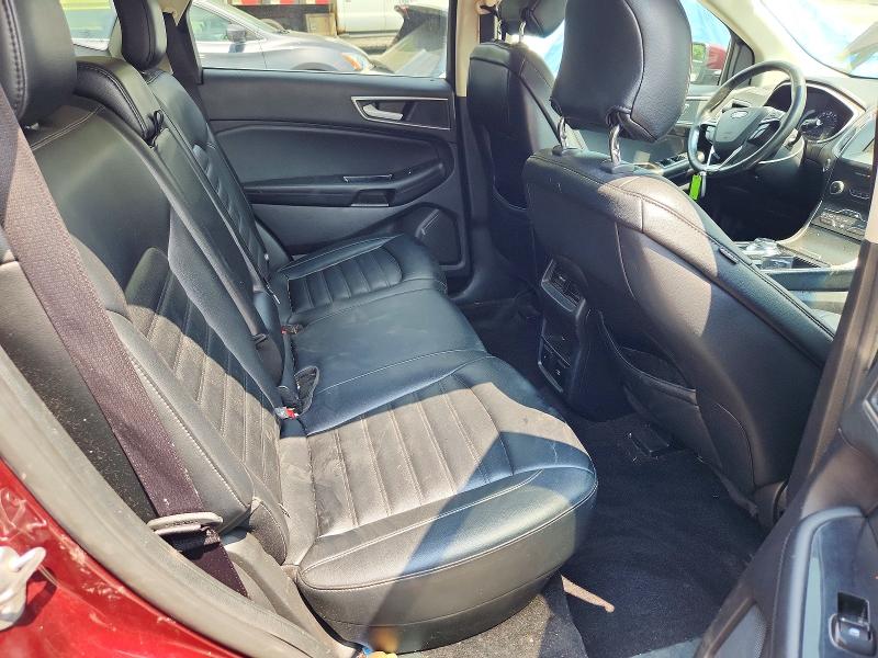 Продажа на аукционе авто 2019 Ford Edge, vin: 2FMPK4J97KBB08416, номер лота: 63816206