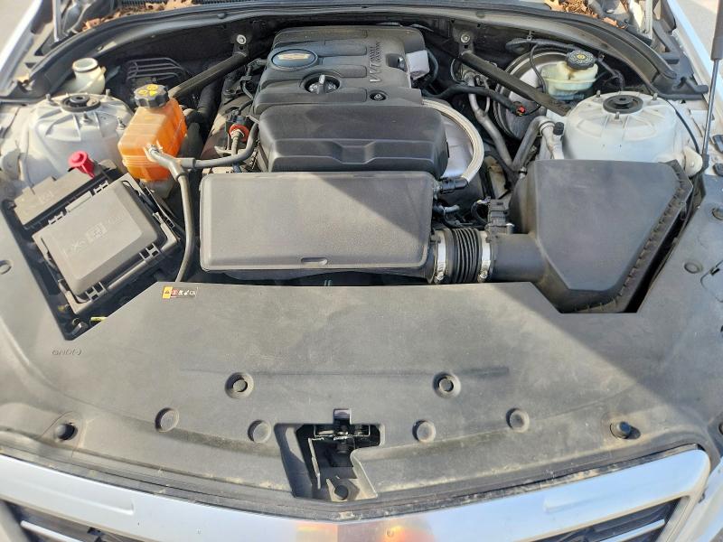 Aukcja sprzedaży 2016 Cadillac Ats, vin: 1G6AA5RA4G0105311, numer aukcji: 66119876