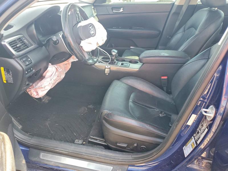 66274746 :رقم المزاد ، 5XXGW4L21GG046284 vin ، 2016 Kia Optima مزاد بيع
