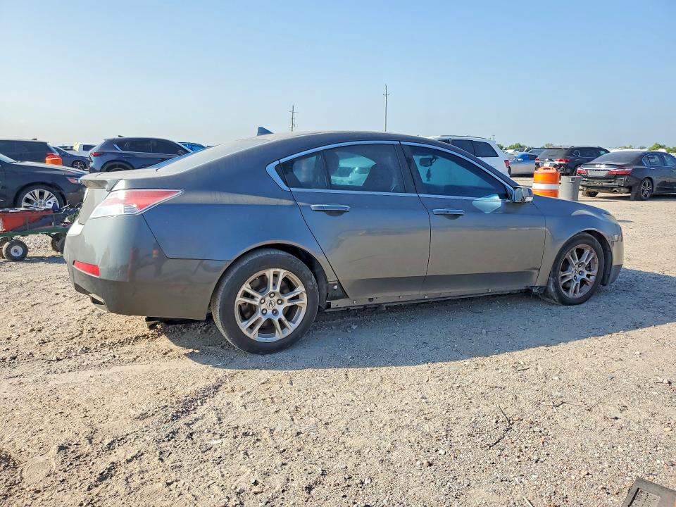 63146606 :رقم المزاد ، 19UUA8F57AA011333 vin ، 2010 Acura Tl مزاد بيع