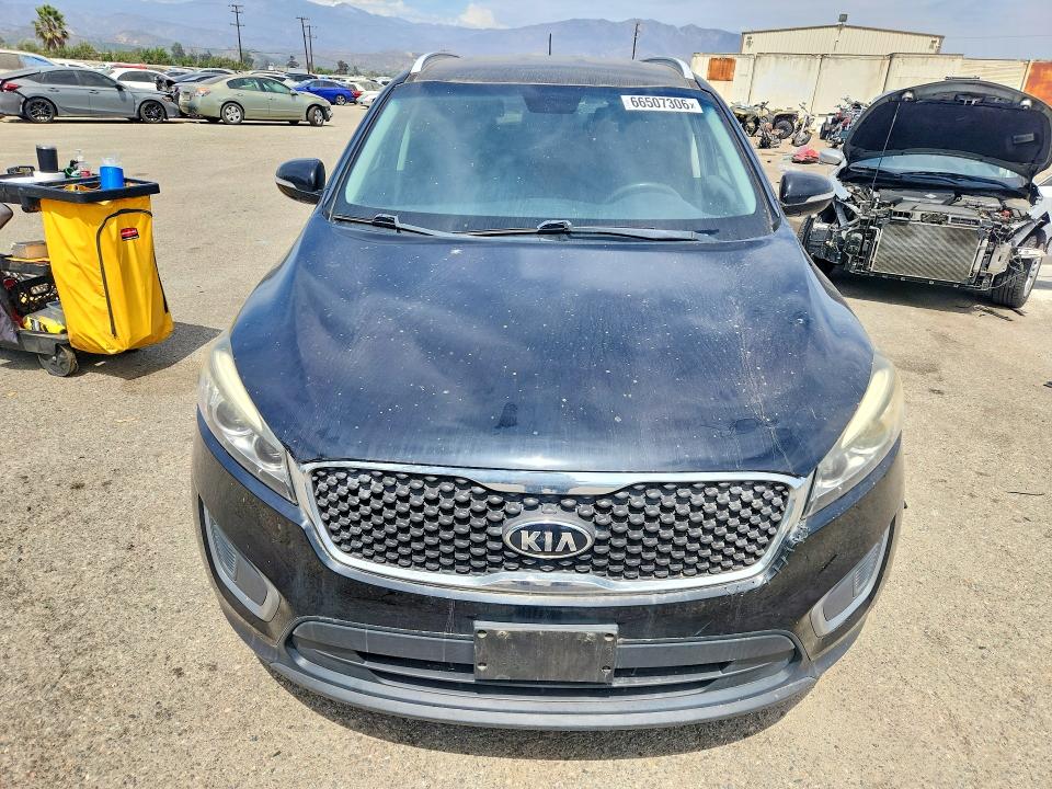 Продажа на аукционе авто 2016 Kia Sorento, vin: 5XYPG4A38GG148296, номер лота: 66507306