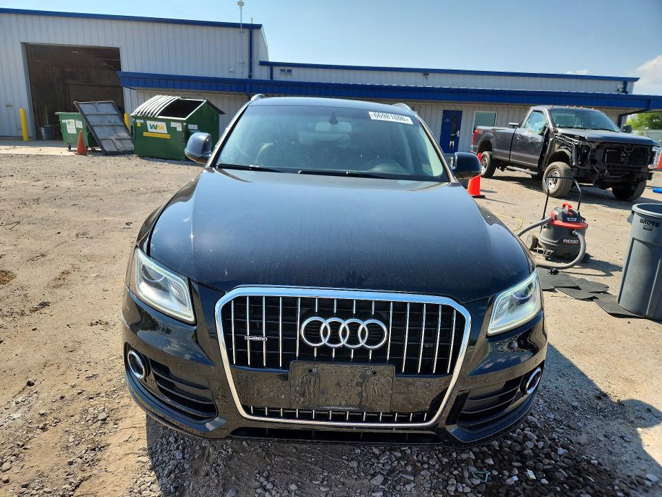 Aukcja sprzedaży 2017 Audi Q5, vin: WA1C2AFP8HA092735, numer aukcji: 66981806