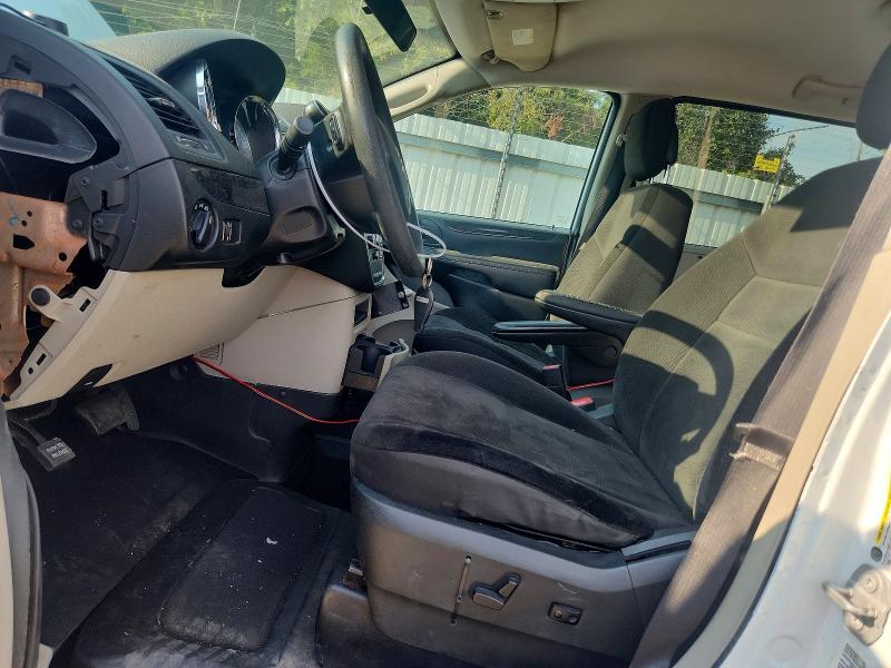 Продажа на аукционе авто 2018 Dodge Grand Caravan, vin: 2C7WDGBGXJR190515, номер лота: 64856886