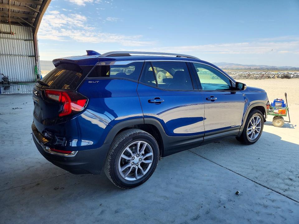 Aukcja sprzedaży 2023 Gmc Terrain, vin: 3GKALPEG6PL108019, numer aukcji: 63812586