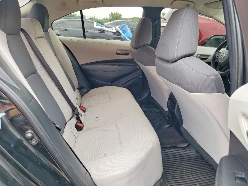 65080716 :رقم المزاد ، JTDEPMAE8NJ200287 vin ، 2022 Toyota Corolla مزاد بيع