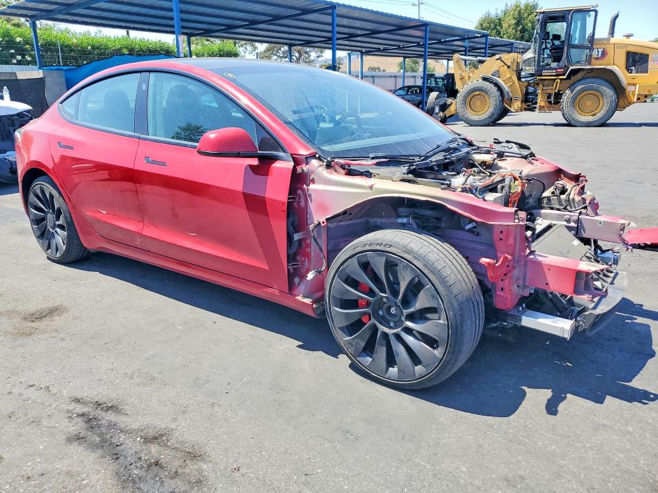 Aukcja sprzedaży 2023 Tesla Model 3, vin: 5YJ3E1EC3PF617539, numer aukcji: 64284766