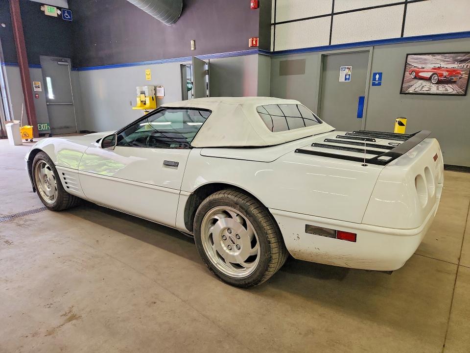 1994 Chevrolet Corvette მანქანა იყიდება აუქციონზე, vin: 1G1YY32P7R5106378, აუქციონის ნომერი: 65688796
