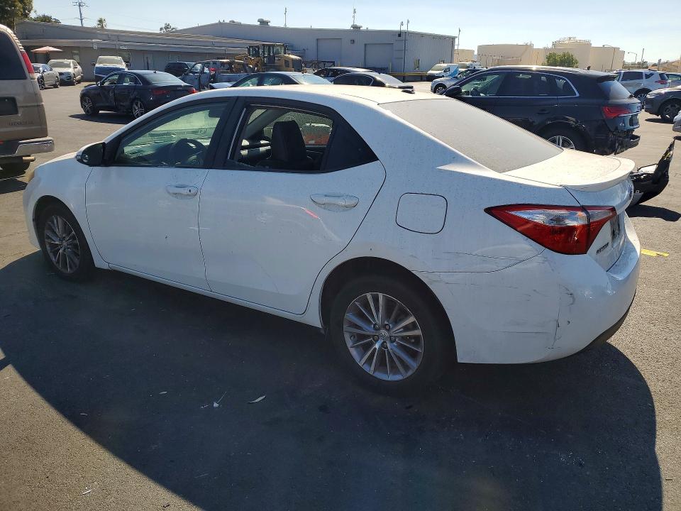Продажа на аукционе авто 2014 Toyota Corolla, vin: 5YFBURHE7EP108100, номер лота: 66027806