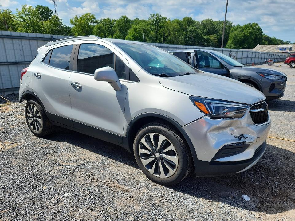 Aukcja sprzedaży 2021 Buick Encore, vin: KL4CJASB8MB359292, numer aukcji: 66103076