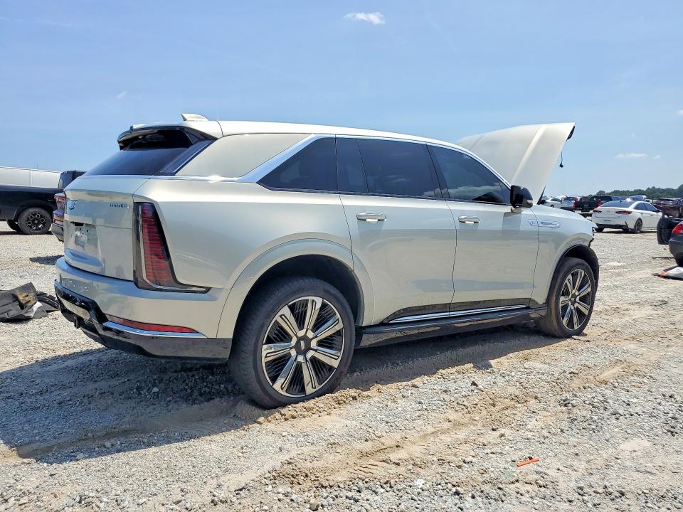 Auction sale of the 2025 Cadillac Escalade Iq, vin: 1GYTEDKL9SU103324, lot number: 65525366