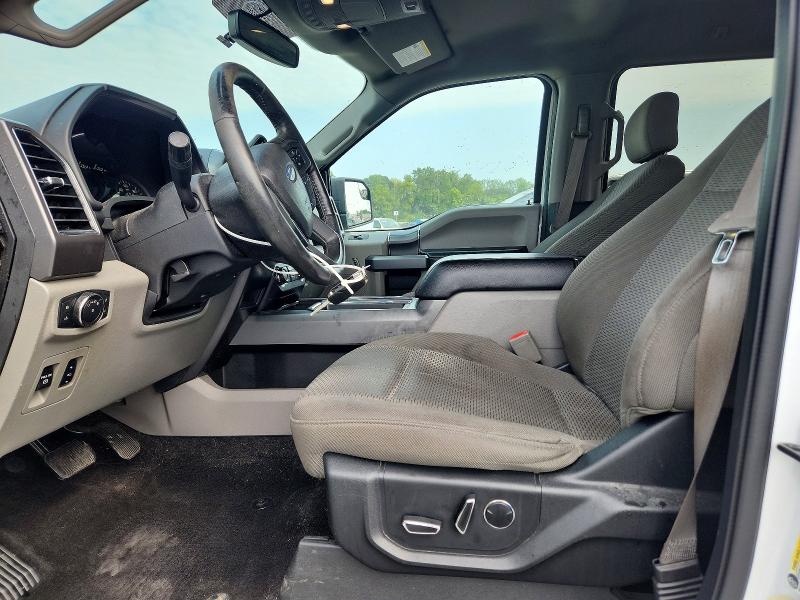 Продажа на аукционе авто 2018 Ford F150, vin: 1FTEW1EB1JFB83511, номер лота: 61628936