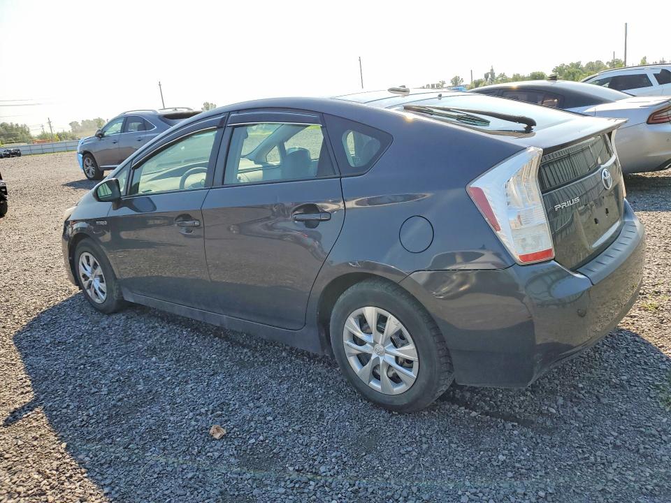 Aukcja sprzedaży 2010 Toyota Prius, vin: JTDKN3DU5A0091065, numer aukcji: 62974326