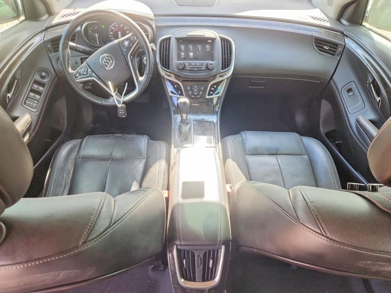 65743366 :رقم المزاد ، 1G4GB5G32EF102437 vin ، 2014 Buick Lacrosse مزاد بيع