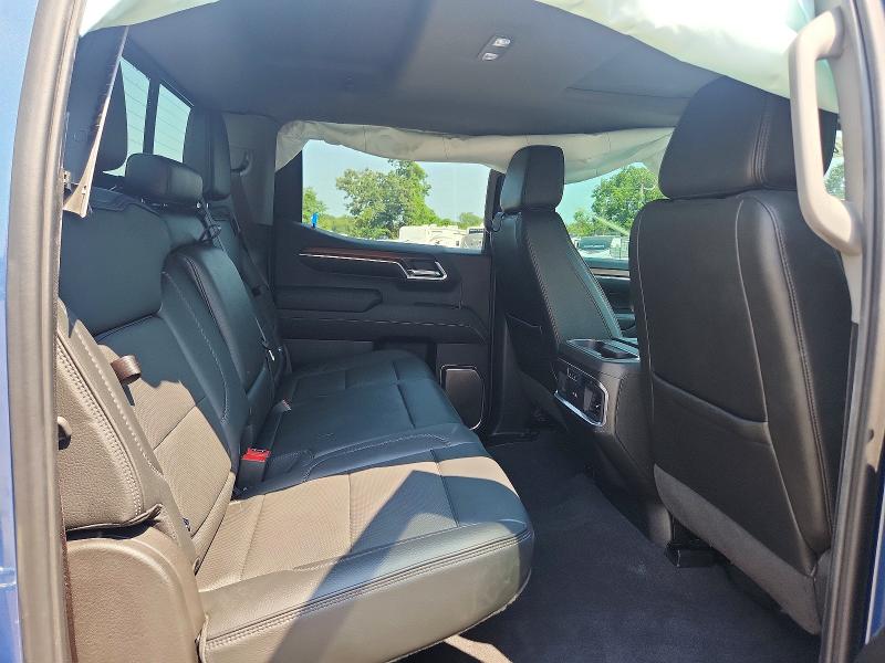 Продажа на аукционе авто 2024 Gmc Sierra, vin: 1GTUUGE81RZ213397, номер лота: 64467526