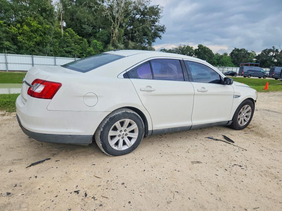 Продажа на аукционе авто 2011 Ford Taurus, vin: 1FAHP2DW5BG185803, номер лота: 66089896