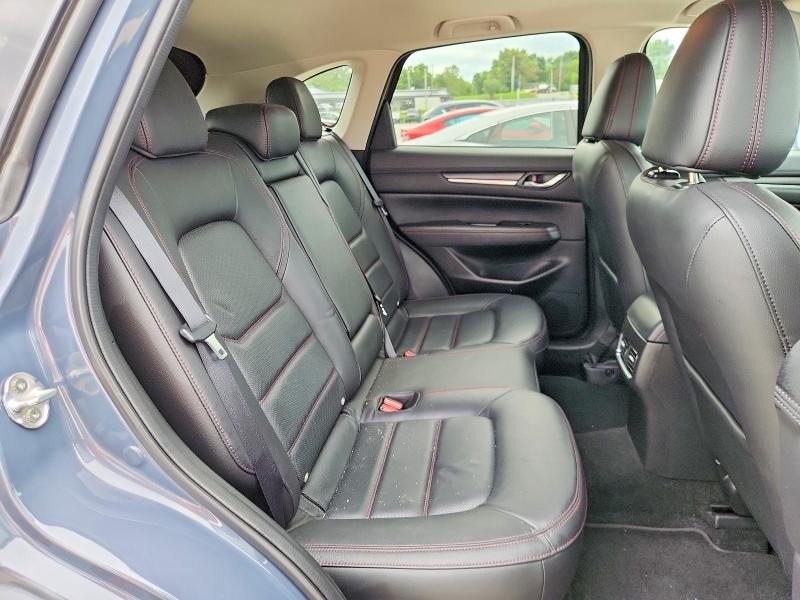 Продаж на аукціоні авто 2025 Mazda Cx-5, vin: JM3KFBCM8S0564037, номер лоту: 65175036