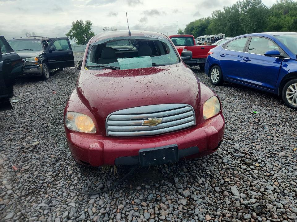 Auction sale of the 2007 Chevrolet Hhr, vin: 3GNDA13D37S525874, lot number: 64914336