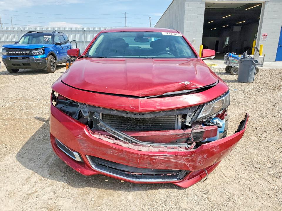 67137866 :رقم المزاد ، 1G1125S32EU170615 vin ، 2014 Chevrolet Impala مزاد بيع