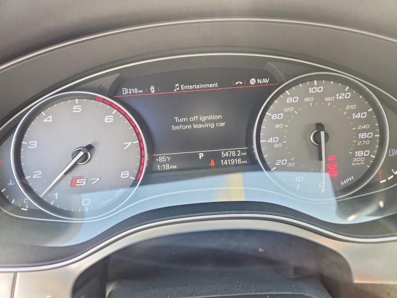 Продаж на аукціоні авто 2013 Audi S7, vin: WAU32BFC8DN084191, номер лоту: 65926736