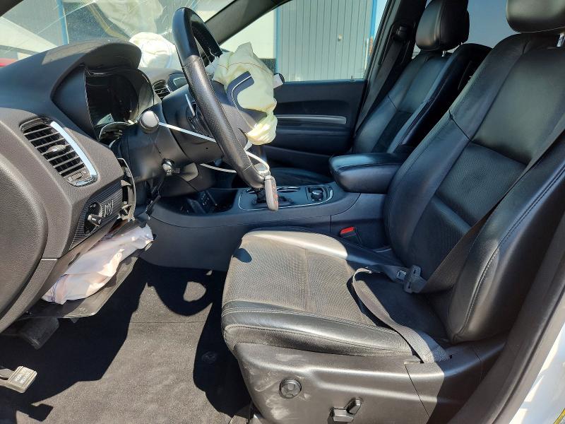 2019 Dodge Durango მანქანა იყიდება აუქციონზე, vin: 1C4SDJCT2KC717980, აუქციონის ნომერი: 64290996