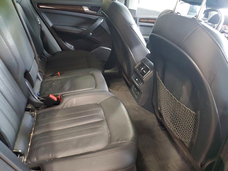 63422696 :رقم المزاد ، WA1BNAFY6K2028223 vin ، 2019 Audi Q5 مزاد بيع