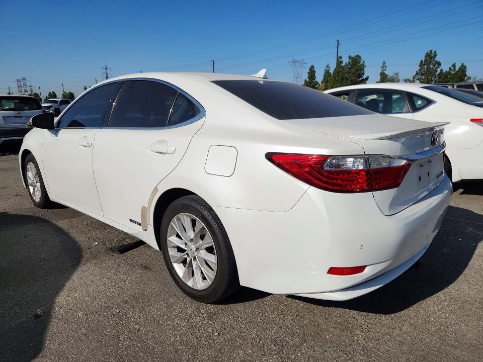 Продажа на аукционе авто 2013 Lexus Es, vin: JTHBW1GGXD2016389, номер лота: 64441556