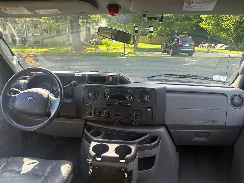 64888266 :رقم المزاد ، 1FTNE2EW5DDB17877 vin ، 2013 Ford Econoline مزاد بيع