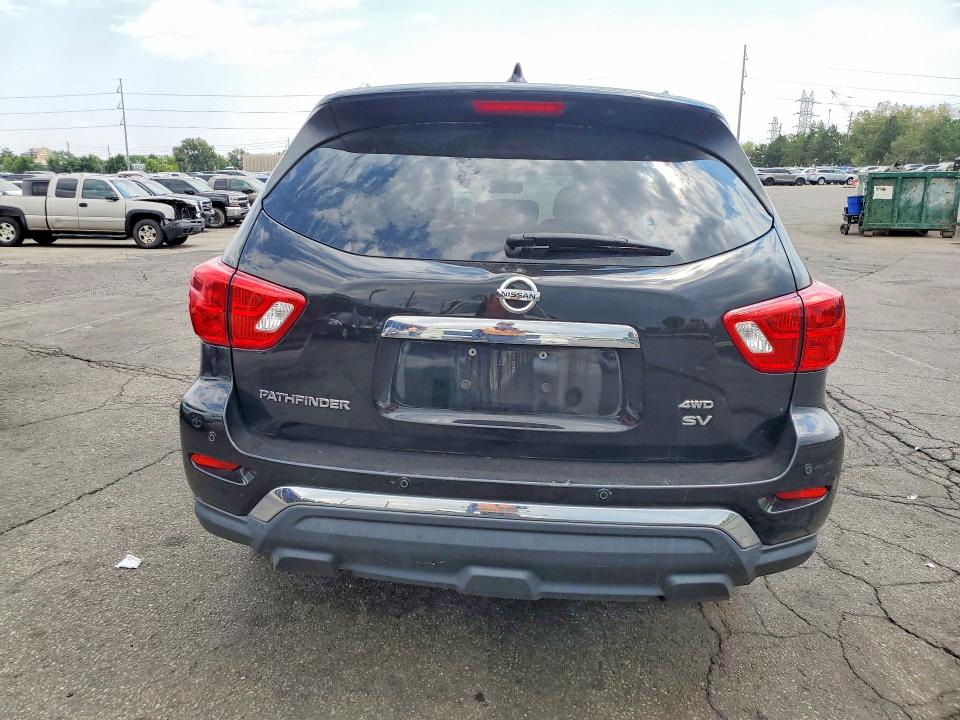 Продаж на аукціоні авто 2020 Nissan Pathfinder, vin: 5N1DR2BM5LC577155, номер лоту: 64971456