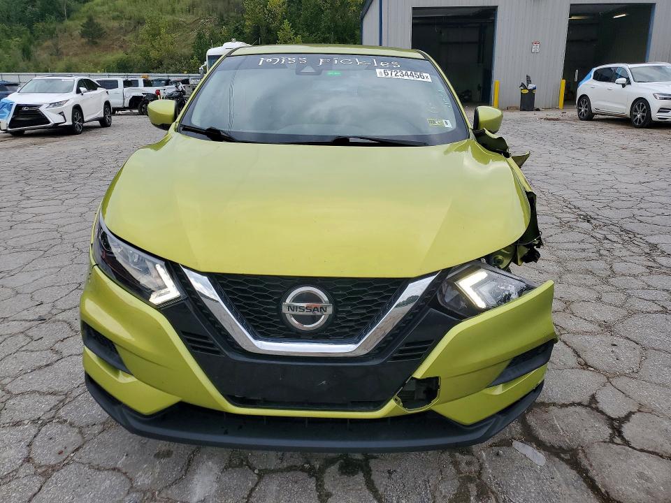 Продаж на аукціоні авто 2020 Nissan Rogue Sport, vin: JN1BJ1CV1LW274251, номер лоту: 67234456