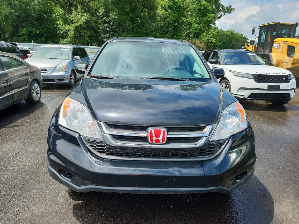 2010 Honda Cr-v მანქანა იყიდება აუქციონზე, vin: 5J6RE4H33AL098045, აუქციონის ნომერი: 63696366