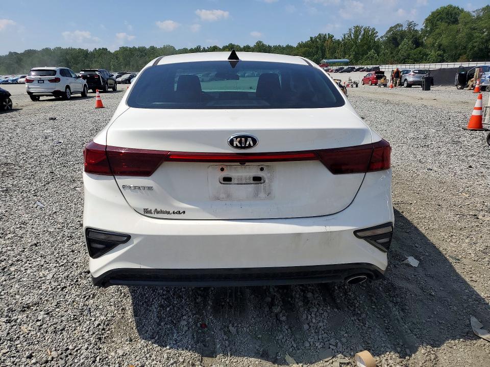 Продажа на аукционе авто 2020 Kia Forte, vin: 3KPF24ADXLE237197, номер лота: 65887186