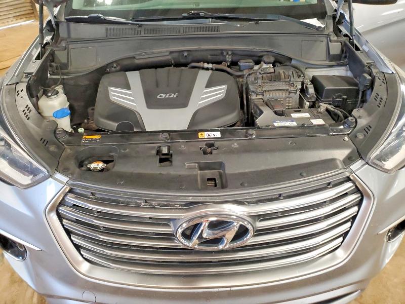 Aukcja sprzedaży 2017 Hyundai Santa Fe, vin: KM8SMDHFXHU230626, numer aukcji: 67090356