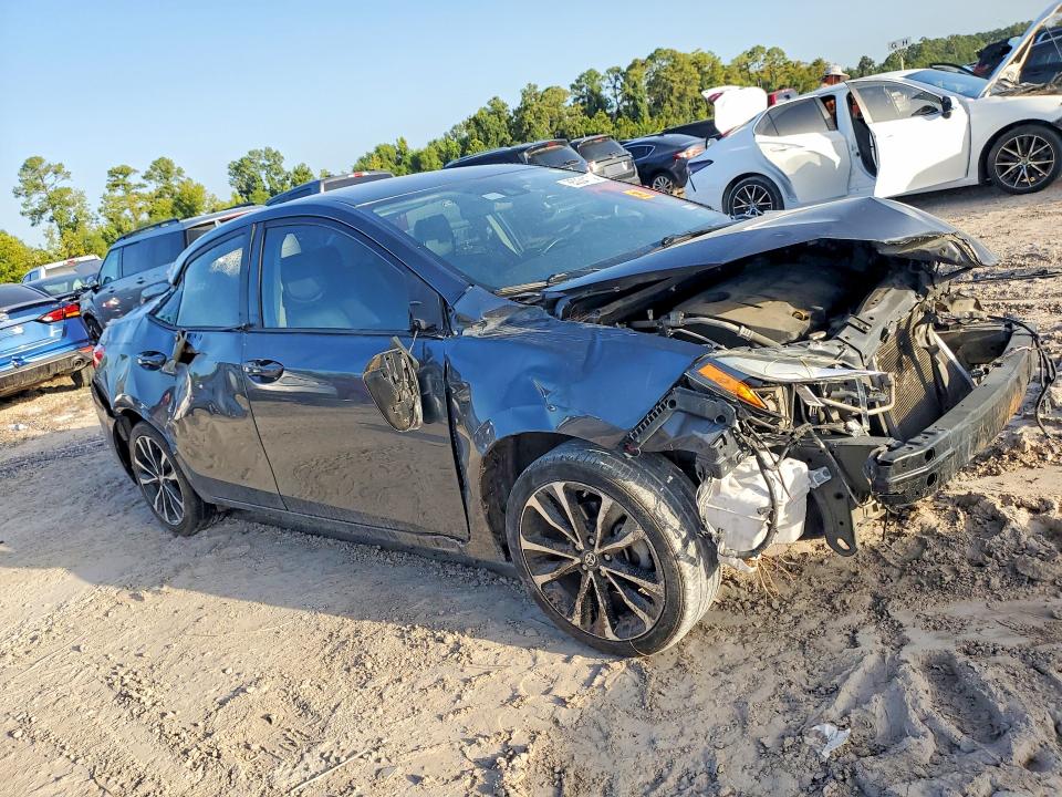 Продаж на аукціоні авто 2019 Toyota Corolla, vin: 5YFBURHE4KP890089, номер лоту: 65034176