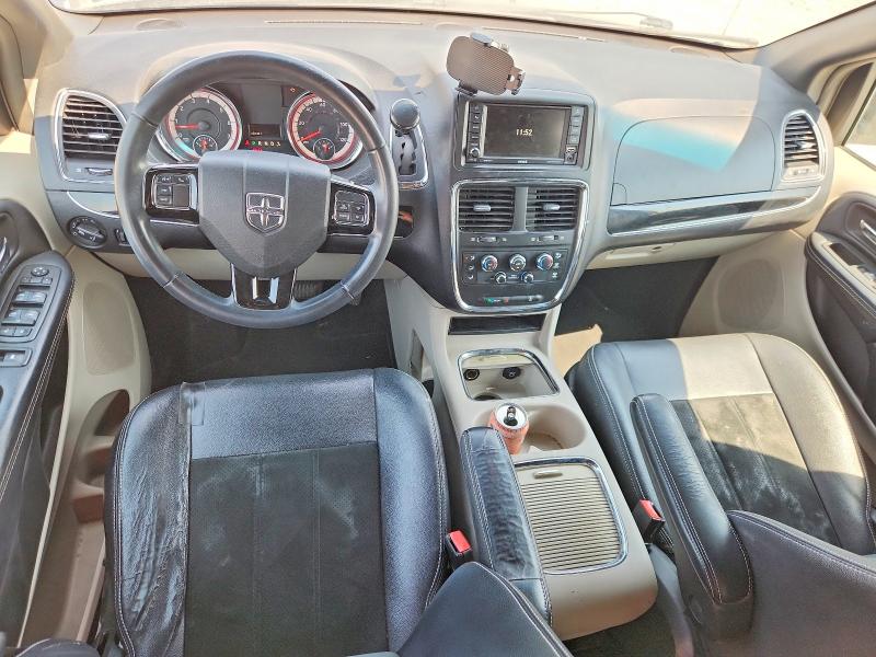 Продаж на аукціоні авто 2017 Dodge Grand Caravan, vin: 2C4RDGCG4HR783533, номер лоту: 60387886