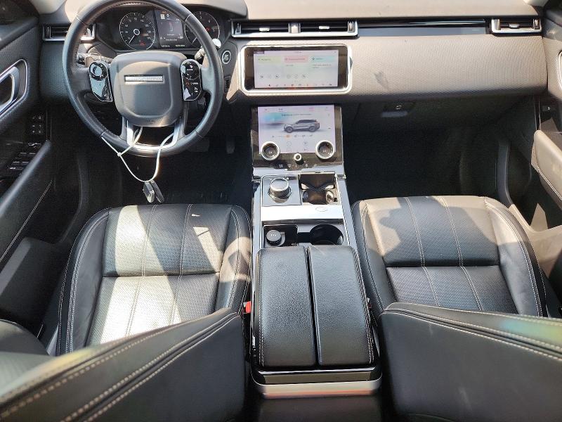 Aukcja sprzedaży 2018 Land Rover Range Rover Velar, vin: SALYB2RN5JA716209, numer aukcji: 63694386