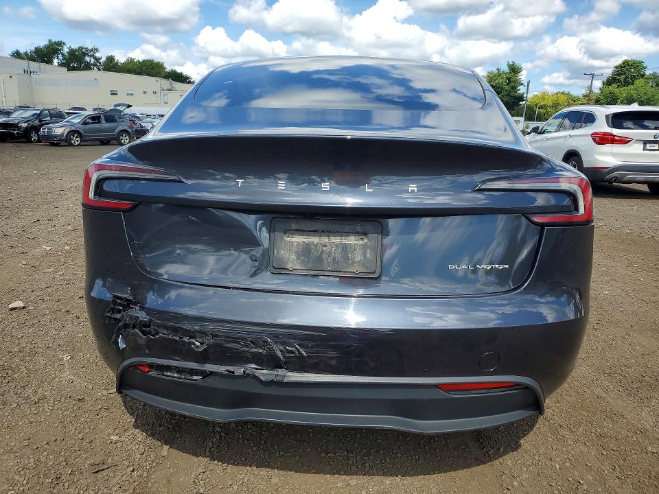 Aukcja sprzedaży 2024 Tesla Model 3, vin: 5YJ3E1EB0RF736725, numer aukcji: 66665656