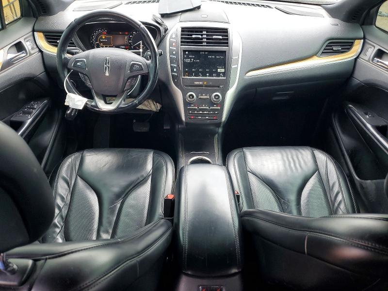 64325166 :رقم المزاد ، 5LMTJ2DH4GUJ24547 vin ، 2016 Lincoln Mkc مزاد بيع