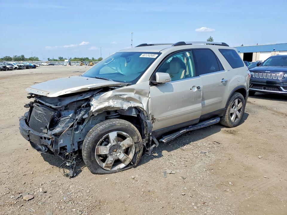 Aukcja sprzedaży 2012 Gmc Acadia, vin: 1GKKRRED2CJ200413, numer aukcji: 69683176