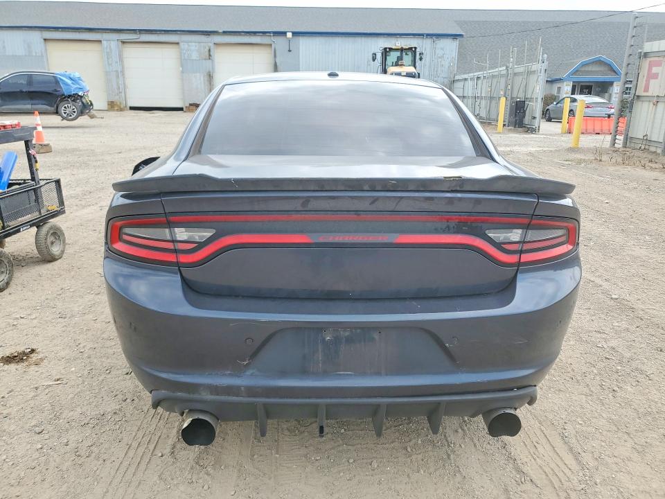 2016 Dodge Charger მანქანა იყიდება აუქციონზე, vin: 2C3CDXBG4GH173437, აუქციონის ნომერი: 63880326