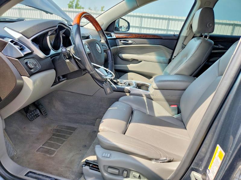 2010 Cadillac Srx მანქანა იყიდება აუქციონზე, vin: 3GYFNEEY9AS557758, აუქციონის ნომერი: 65494716