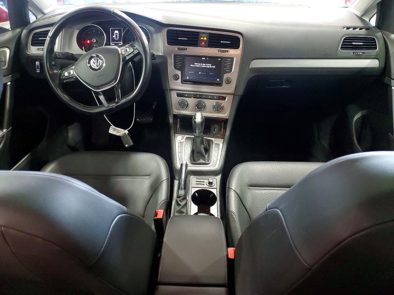 Продаж на аукціоні авто 2017 Volkswagen Golf, vin: 3VW217AU1HM074243, номер лоту: 64989876