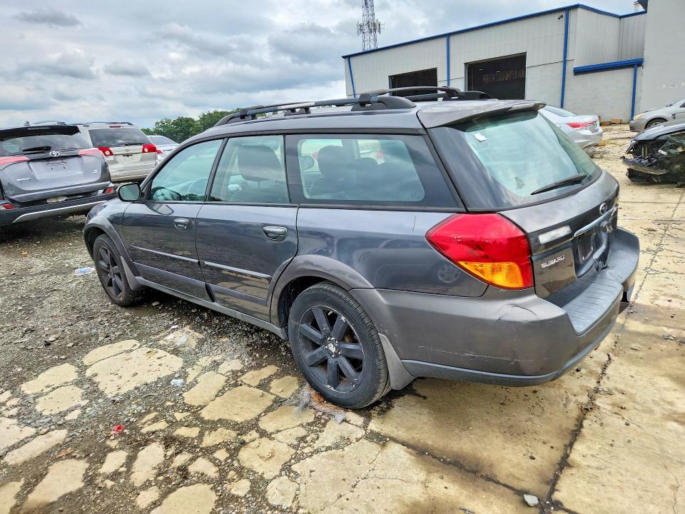Продажа на аукционе авто 2007 Subaru Outback, vin: 4S4BP62C477321289, номер лота: 66802686