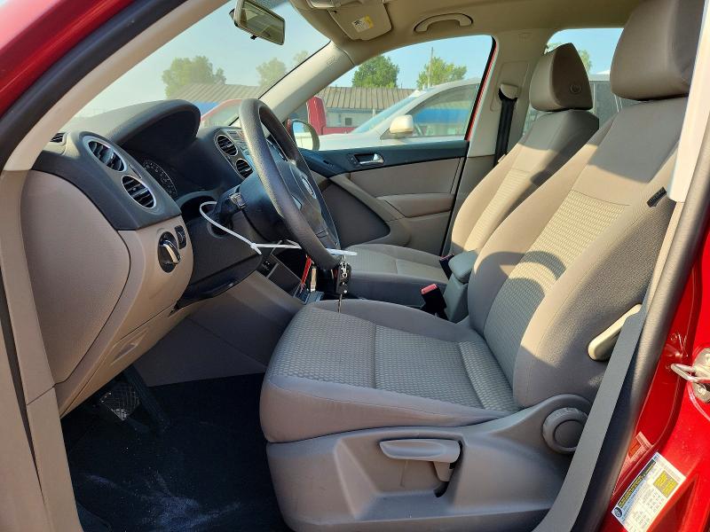 Aukcja sprzedaży 2011 Volkswagen Tiguan, vin: WVGBV7AX7BW000488, numer aukcji: 64740016