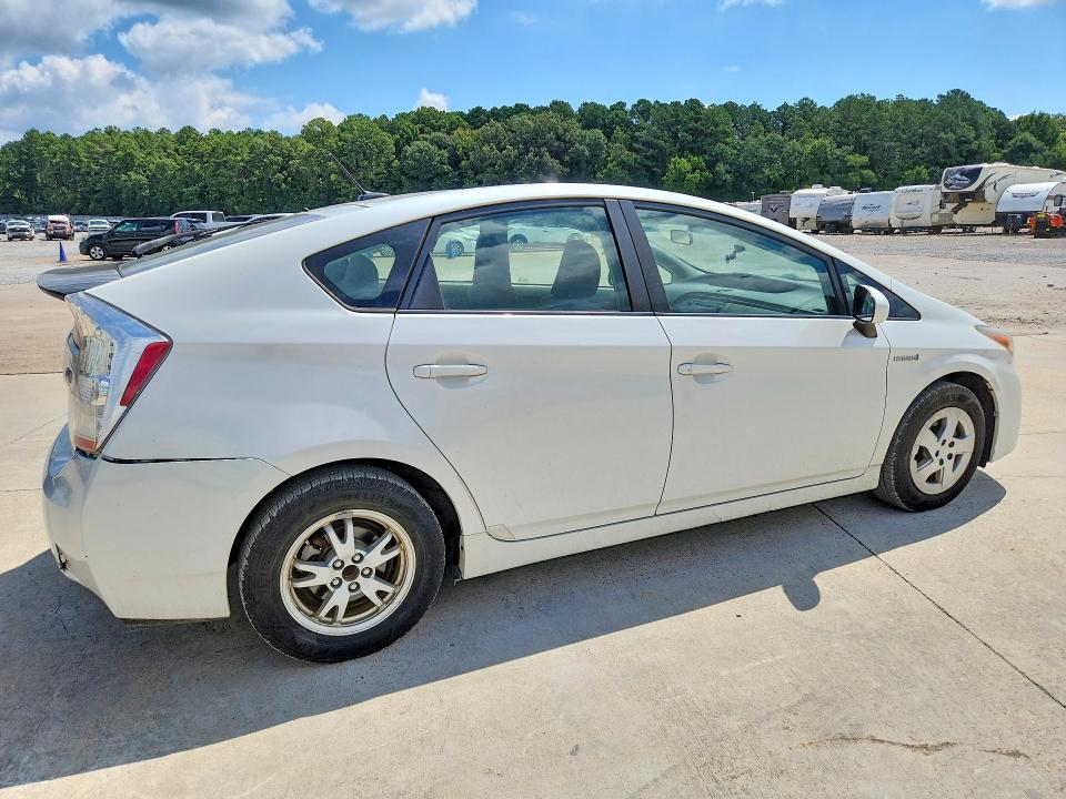 Продаж на аукціоні авто 2011 Toyota Prius, vin: JTDKN3DU0B0290493, номер лоту: 63106826